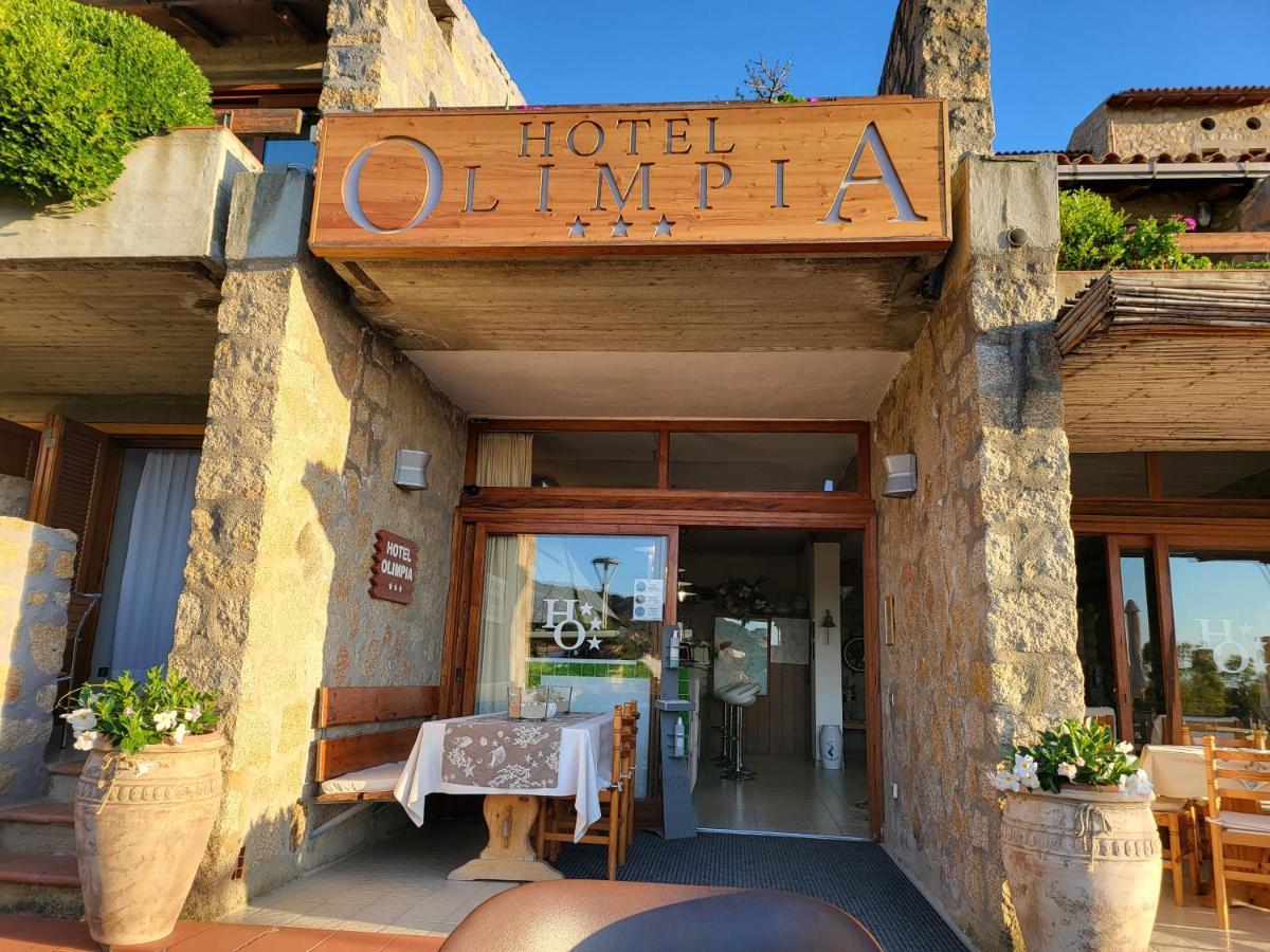 Hotel Olimpia Baja Sardinia Extérieur photo