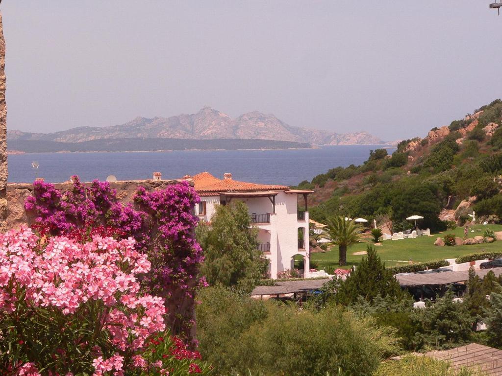 Hotel Olimpia Baja Sardinia Chambre photo